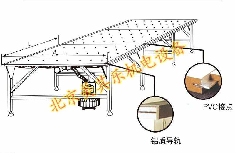 氣浮臺專用高壓風(fēng)機CAD圖